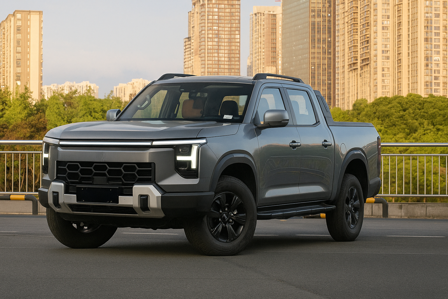 Zhengzhou Nissan Z9 GE PHEV 2025